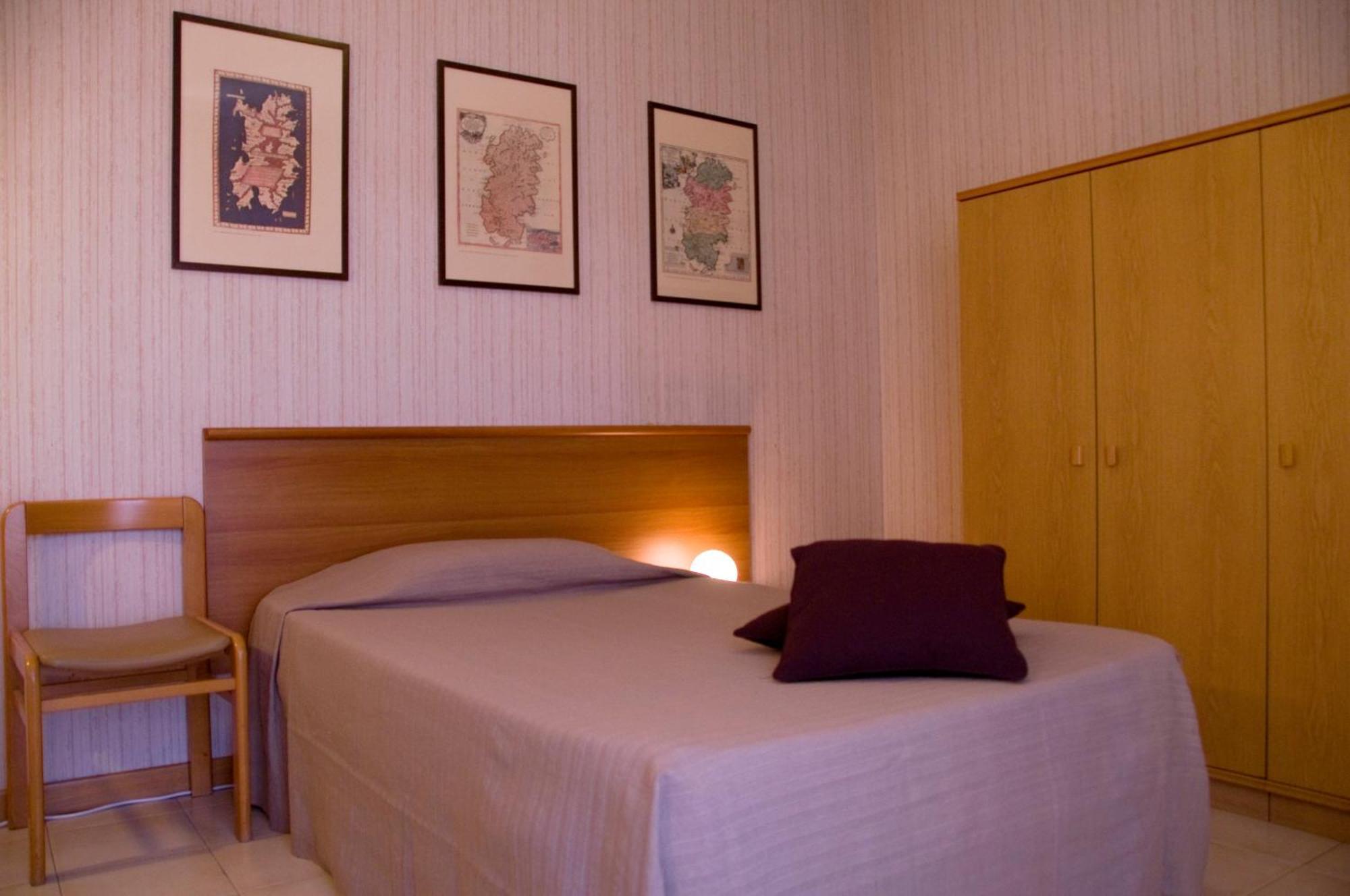 Hotel Residence Ulivi E Palme Κάλιαρι Εξωτερικό φωτογραφία