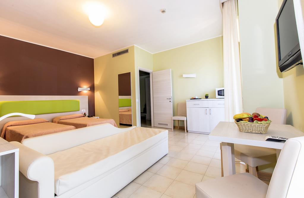Hotel Residence Ulivi E Palme Κάλιαρι Εξωτερικό φωτογραφία