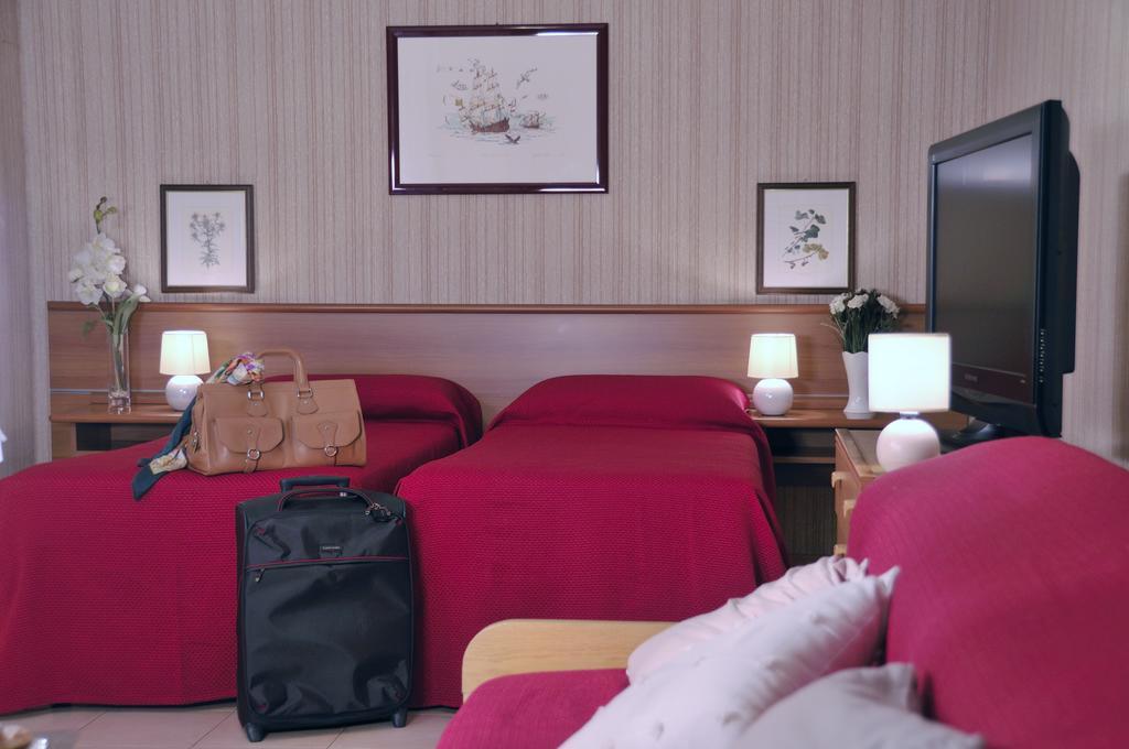 Hotel Residence Ulivi E Palme Κάλιαρι Εξωτερικό φωτογραφία