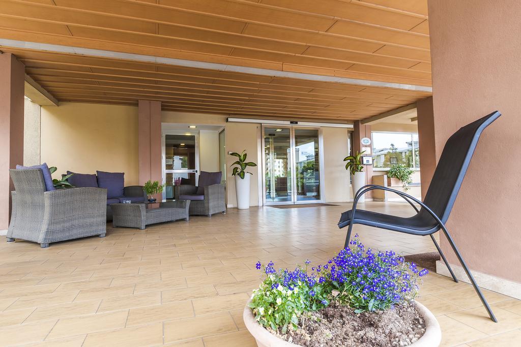 Hotel Residence Ulivi E Palme Κάλιαρι Εξωτερικό φωτογραφία