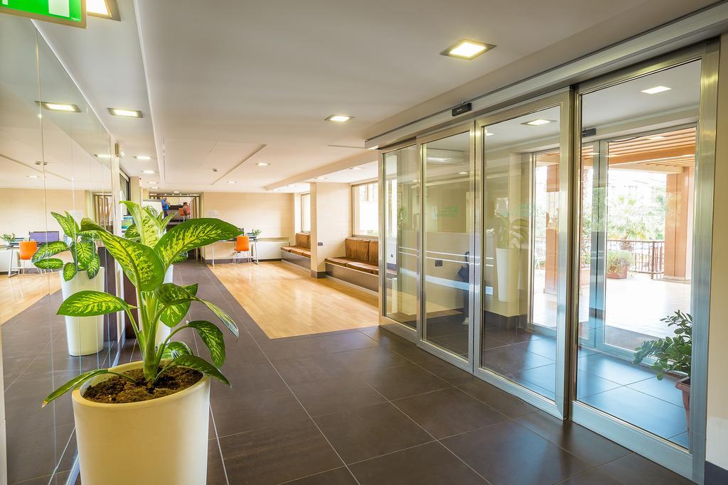 Hotel Residence Ulivi E Palme Κάλιαρι Εξωτερικό φωτογραφία