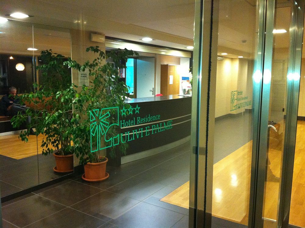Hotel Residence Ulivi E Palme Κάλιαρι Εξωτερικό φωτογραφία